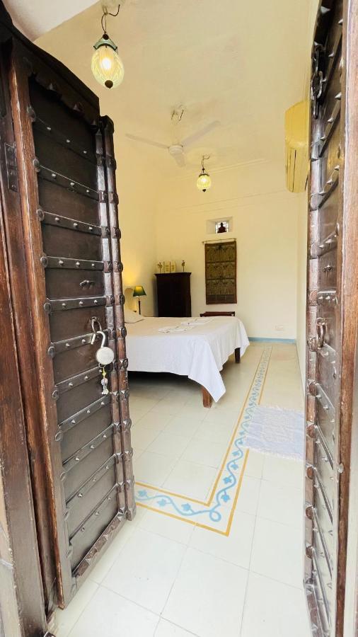 Mosaics Guest House Dzsaipur Kültér fotó