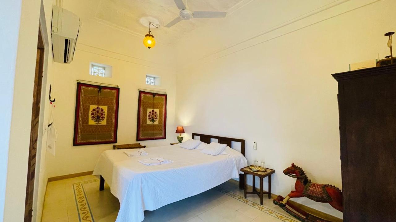 Mosaics Guest House Dzsaipur Kültér fotó