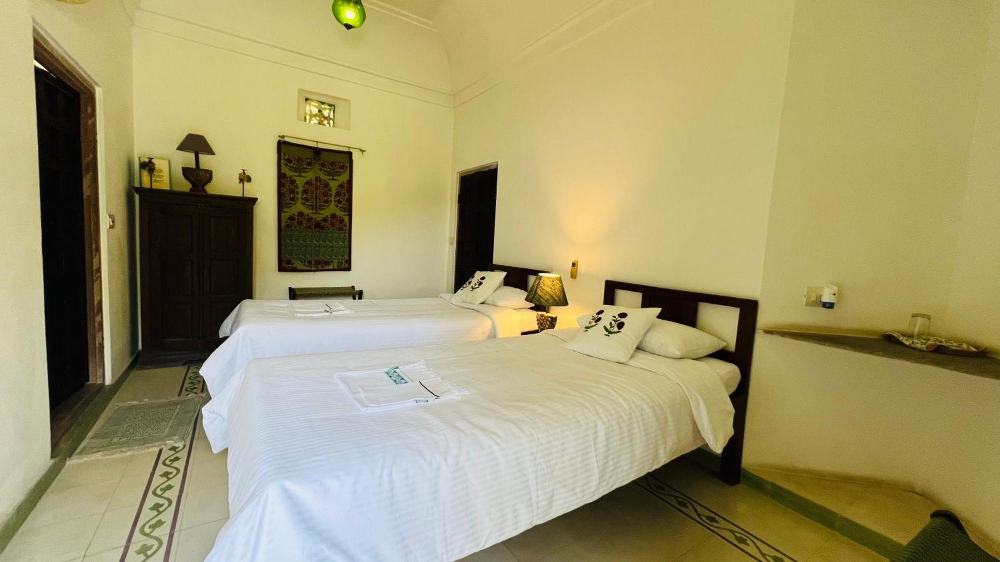 Mosaics Guest House Dzsaipur Kültér fotó