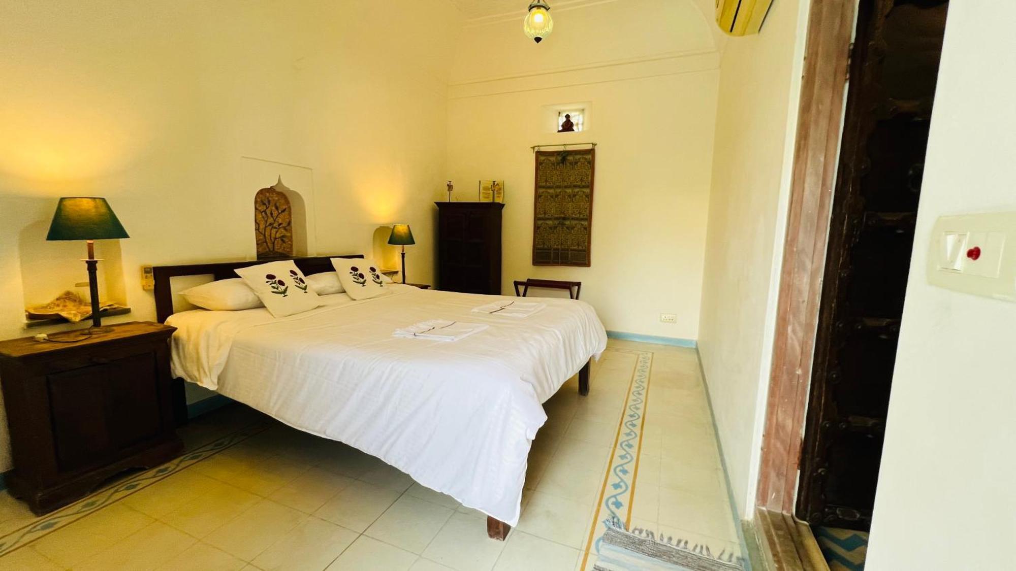Mosaics Guest House Dzsaipur Kültér fotó