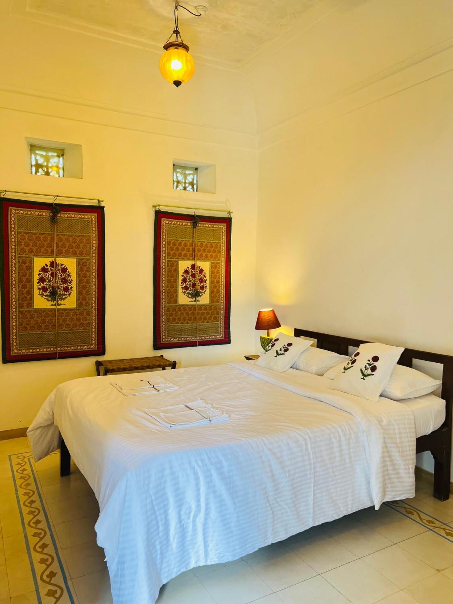 Mosaics Guest House Dzsaipur Kültér fotó